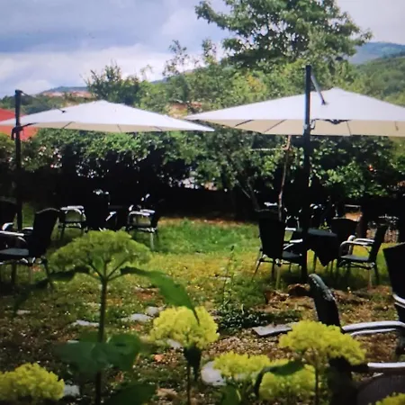 בית נופש La Casita Del Jardin Del Conde Peñacaballera