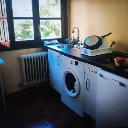 בית נופש La Casita Del Jardin Del Conde